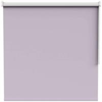 Leen Bakker - Fenstr Rolgordijn Stockholm Verduisterend - Lila (60002) - Polyester - Paars - 120x10x10 Cm