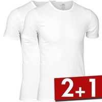 JBS 2 stuks Bamboo Crew Neck T-shirt - thumbnail