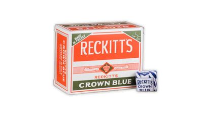 Reckitt&apos;s Crown Blauwsel (48 stuks)
