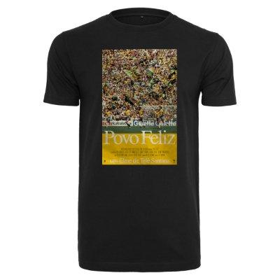 LPFC - Povo Feliz WK 1982 T-Shirt - Zwart