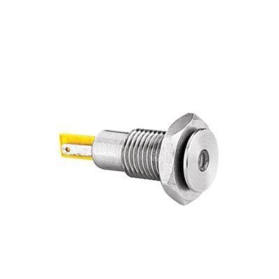 Bulgin DX0505/RD/12 LED-signaallamp Bulk