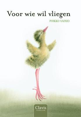 Voor wie wil vliegen geschenkboek (Hardback)
