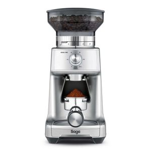 Sage THE DOSE CONTROL PRO SILVER Koffiemolen Zilver