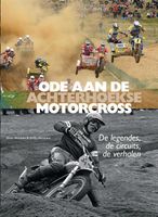 Ode aan de Achterhoekse Motorcross - Willy Hermans, Peter Rietman - ebook