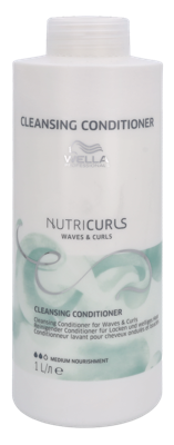 Wella Nutricurls - Waves & Curls Conditioner 1000 ml