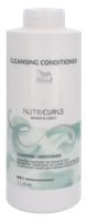 Wella Nutricurls - Waves & Curls Conditioner 1000 ml