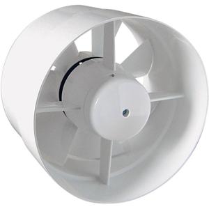 SIKU 27934 Buis-inschuifventilator 230 V 298 m³/h 15 cm