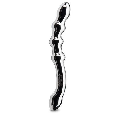 fifty shades of grey - darker delicioulsy deep steel g-spot dildo