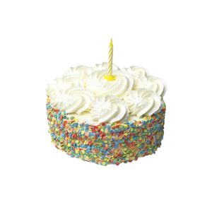 Smash cake verjaardag | Kindertaart