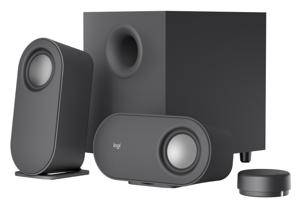 Logitech Z407 Bluetooth computerspeakers met subwoofer en draadloze bediening