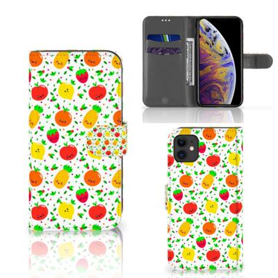 Apple iPhone 11 | Book Cover | Fruits