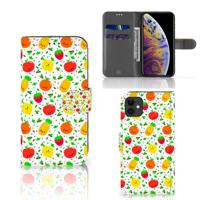 Apple iPhone 11 | Book Cover | Fruits