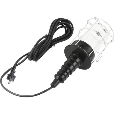 Müller-Licht 27700063 IL2 Werklamp LED werkt op het lichtnet