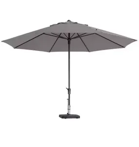 MADISON PAC8P015 terras parasol Rond Taupe