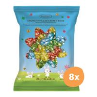 Excelcium - Paaseitjes Gevuld Melk - 8x 750g