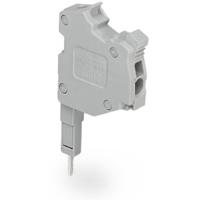 WAGO 2000-511 Connector, female Grijs 100 stuk(s) - thumbnail