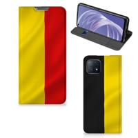 OPPO A73 5G | Standcase | Belgische Vlag