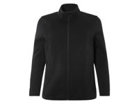 esmara Dames fleecejas (2XL(52/54), Zwart)