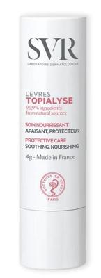 SVR Lippenbalsem Topialyse Protective Care Baume Lèvre 4gr