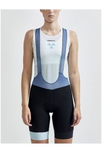 Craft Broek Adv Hmc Offroad Bib Shorts voor dames - Zwart/Grijs - Maten: XS, S, M, L, XL