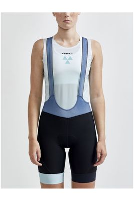 Craft Broek Adv Hmc Offroad Bib Shorts voor dames - Zwart/Grijs - Maten: XS, S, M, L, XL