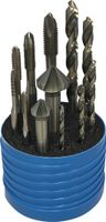 Promat/Tecwerk Complete schroefdraadset | 12-delig | 3 in 1 multibox - 4000806019