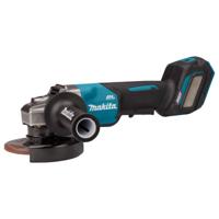 Makita GA032GZ Accu haakse slijper 125mm XGT 40V Max Basic Body Makita GA032GZ Accu haakse slijper 125mm XGT 40V Max Basic Body