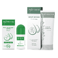 Axitrans Roller Gevoelige Huid 20 ml + Douchegel 100 ml Gratis