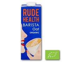 Rude Health Oat barista drink bio
