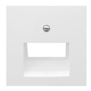 RJ45 inzetplaat wit Logus 90 Efapel