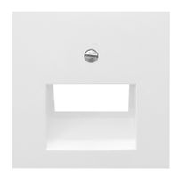RJ45 inzetplaat wit Logus 90 Efapel