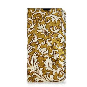 Telefoon Hoesje iPhone 13 Mini Barok Goud