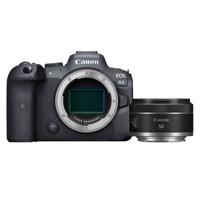 Canon EOS R6 mark II + RF 50mm F/1.8 STM