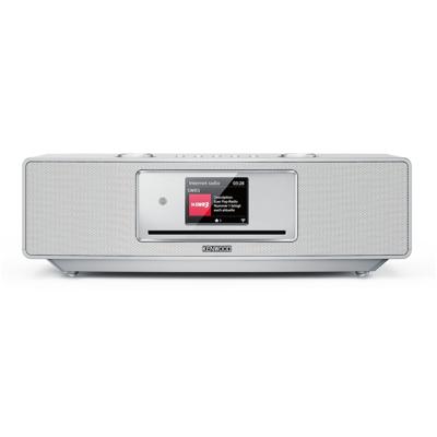 Kenwood CR-ST700SCD Hybride radio Zilver