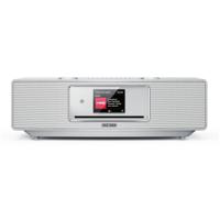 Kenwood CR-ST700SCD Hybride radio Zilver