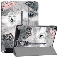 3-Vouw sleepcover hoes - iPad Pro 11 inch (2020) - Eiffeltoren