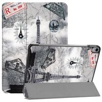 3-Vouw sleepcover hoes - iPad Pro 11 inch (2020) - Eiffeltoren - thumbnail