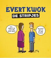 Evert Kwok - De stripjes (Hardback) Evert Kwok - De stripjes (Hardback)