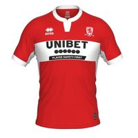 Middlesbrough FC Thuisshirt 2022/23 - thumbnail