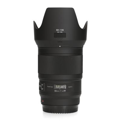 Tokina Tokina Opera 50mm F1.4 FF - Canon EF