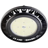 Deko Light Aludra 732142 Hanglamp LED LED vast ingebouwd Energielabel: G (A - G) 190 W Zwart - thumbnail