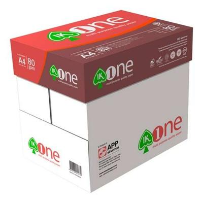 Printpapier IK ONE Wit A4 5 Onderdelen