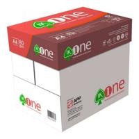 Printpapier IK ONE Wit A4 5 Onderdelen