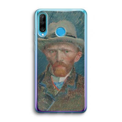 Van Gogh: Huawei P30 Lite Transparant Hoesje