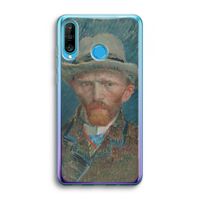 Van Gogh: Huawei P30 Lite Transparant Hoesje