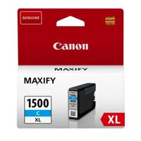 Canon PGI-1500XL cyaan