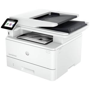 HP Laserjet Pro MFP 4102fdw Multifunctionele printer Laser, kleur Zwart/wit A4 Printen, scannen, kopiëren, faxen Bluetooth, Duplex, LAN, WiFi, USB