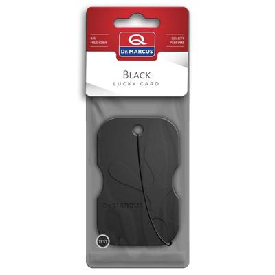 Auto luchtverfrisser Dr Marcus DRM0073 black