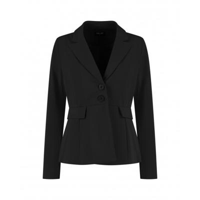 Lady day - Zwart | Dames | Blazer | Zwart | 3XL | regular | Kamst mode