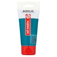Talens art creation acrylverf tube 75ml vert meraude 616